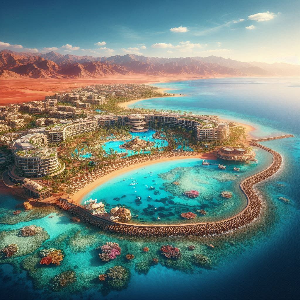 مشاريع البحر الأحمر