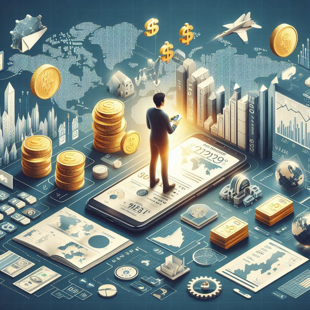 كيف تبدأ الاستثمار بمبلغ 1000 ريال في الخليج؟